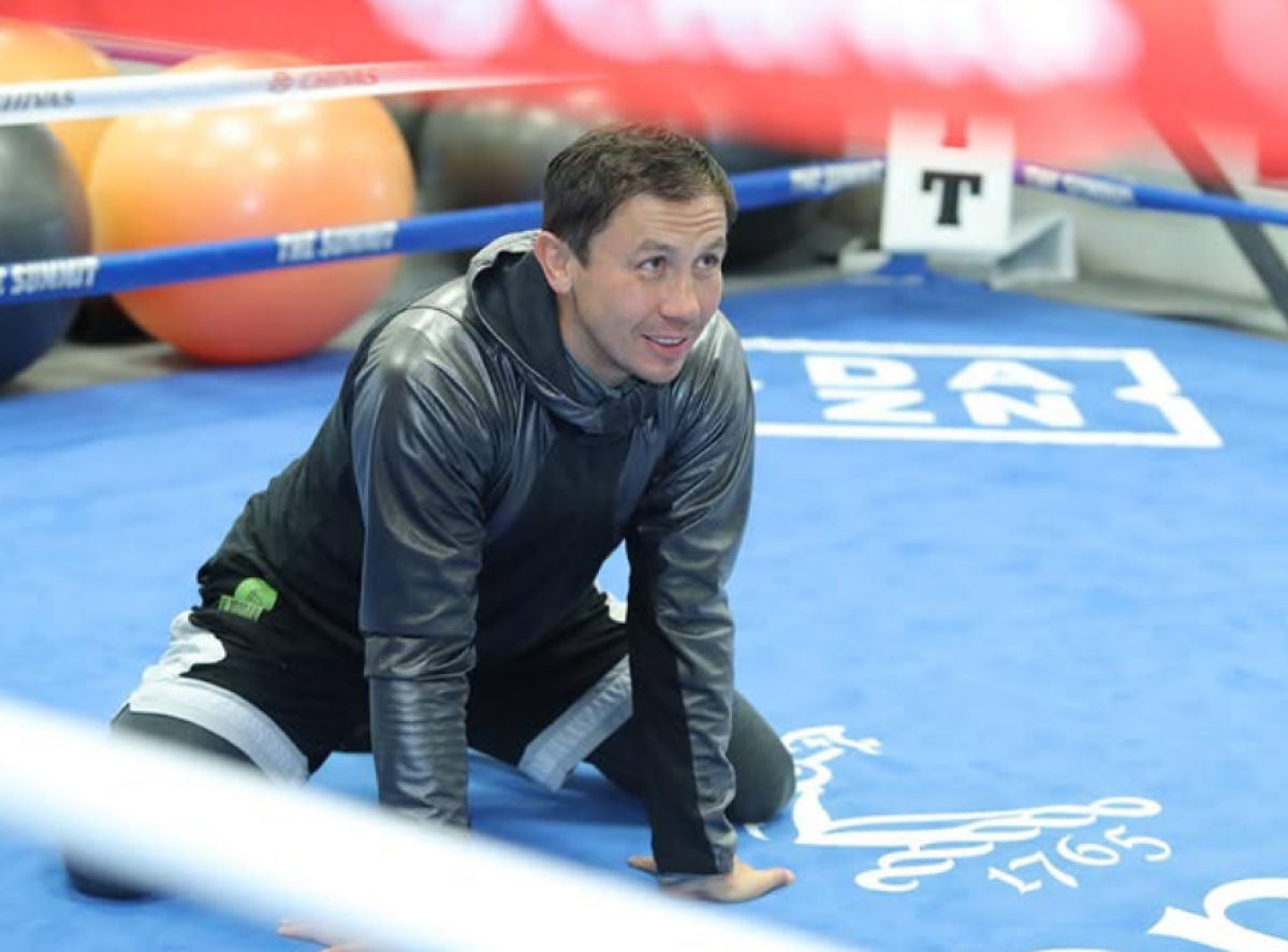 Геннадия Головкина раскритиковал американский тренер