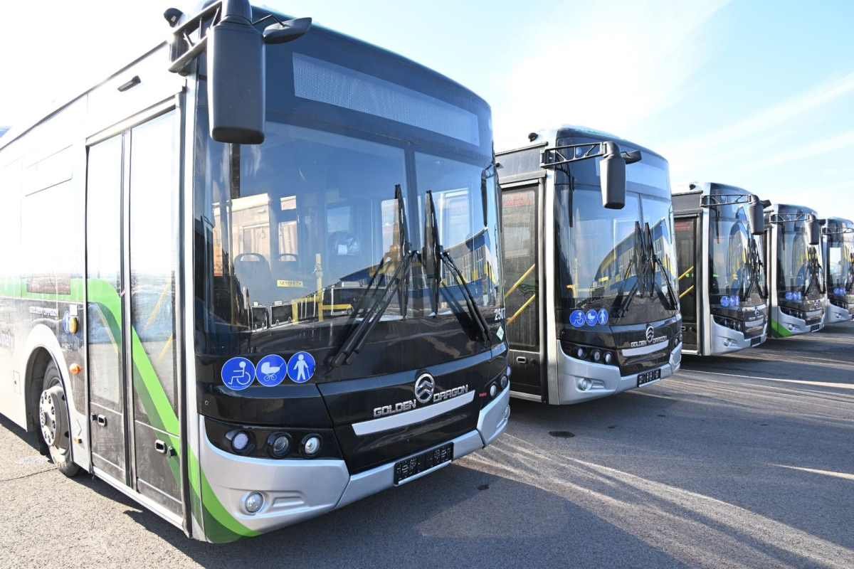 Новый автобусный маршрут появится в Алматы