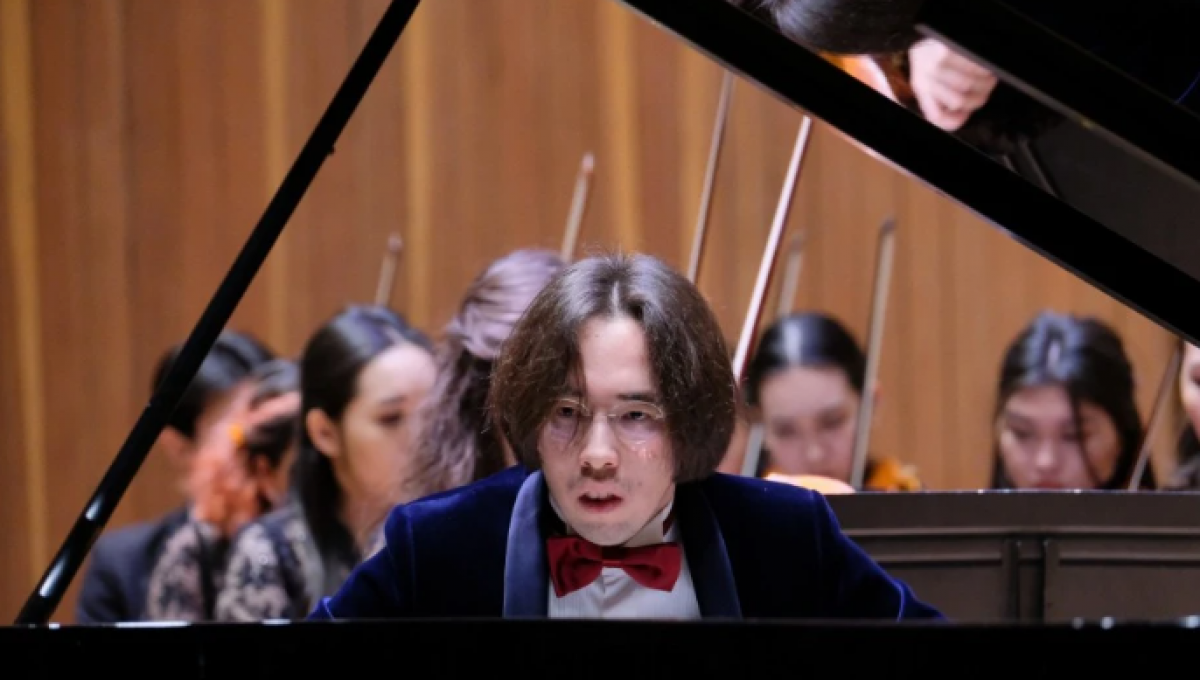 Казахстанец Рахат-Би Абдысагин покорил Оксфорд