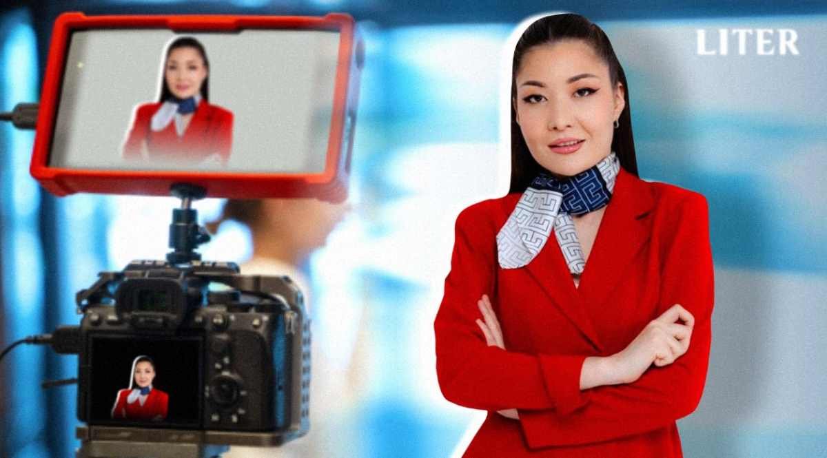 “Телевидение – мой второй дом”: интервью с Лаурой Куанышкызы