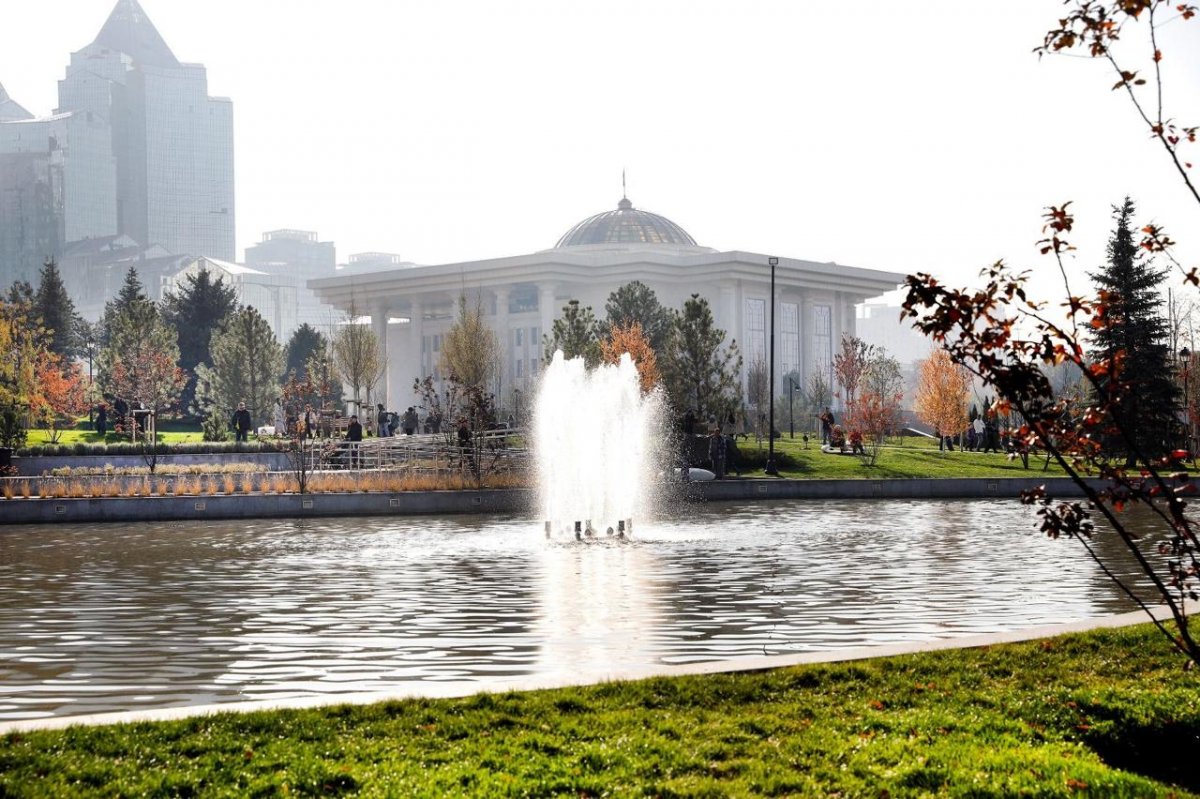 До +15 и почти без дождей – какой будет погода в Алматы