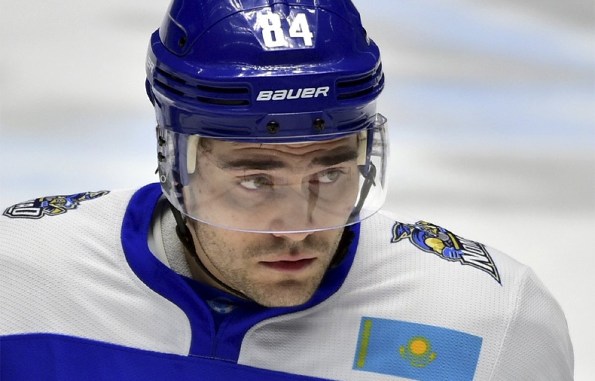 Хоккеиста из Астаны номинировали на матч звезд КХЛ 2026