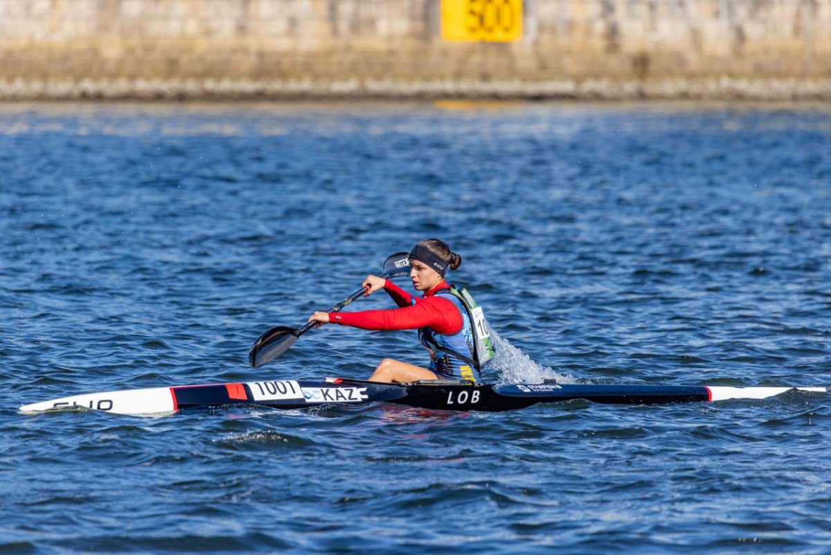 Казахстанцы завоевали пять золотых медалей на азиатском марафоне по гребле