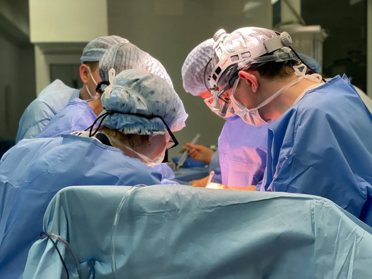 Два посмертных донора спасли жизни шестерых казахстанцев