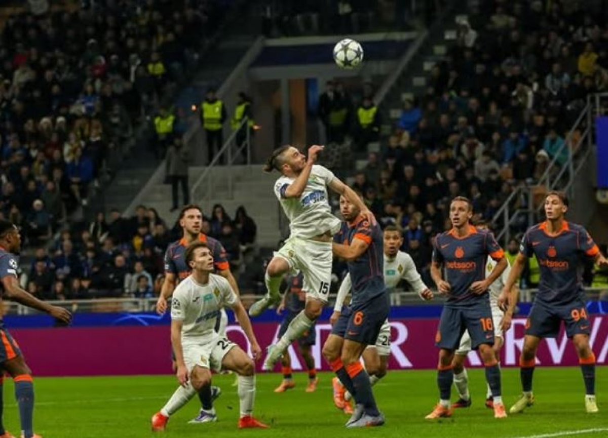 "Кайрат" лишился полузащитника в Лиге чемпионов