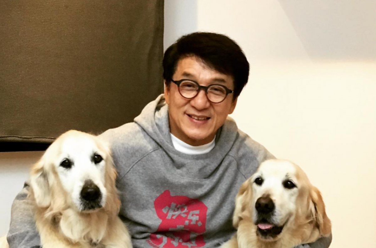 Джеки Чан нацелился на Мангистау