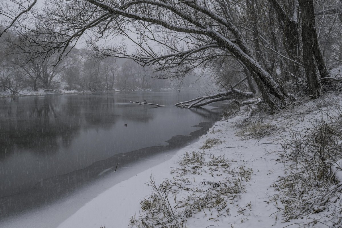 Туман, гололед и метель ожидаются в нескольких областях Казахстана