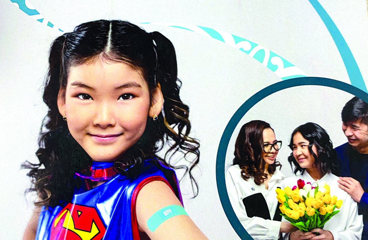 Спасение женских судеб – в вакцине против ВПЧ