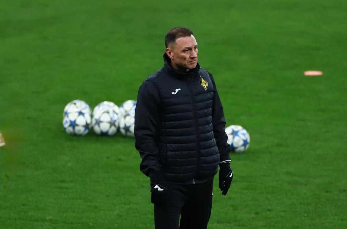 Главный тренер “Кайрата” прокомментировал предстоящий матч с “Копенгагеном”