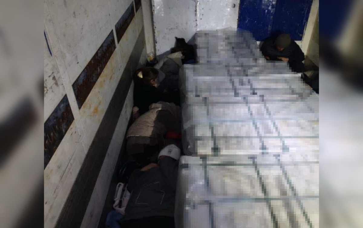 Нелегальные мигранты пытались проникнуть в Казахстан через Актюбинскую область