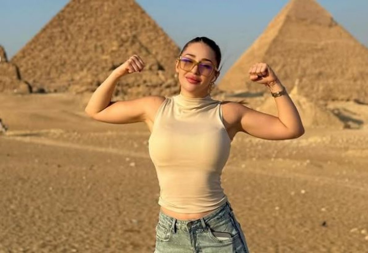 Ангелина Лукас поделилась деталями скандала вокруг поединка в Каире