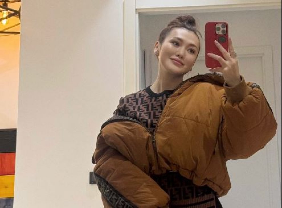 В семье Ерке Есмахан произошло важное событие