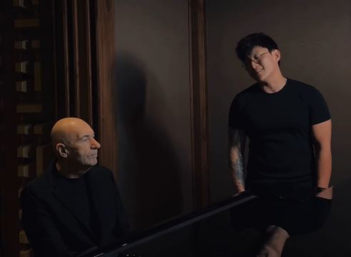 Автор хитов Димаша Кудайбергена записал еще один хит с Alex Lim