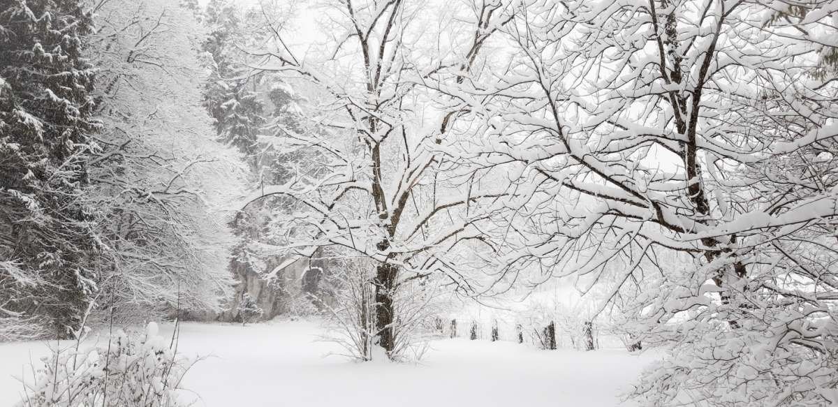 Снег, метель и гололед ожидаются в Астане