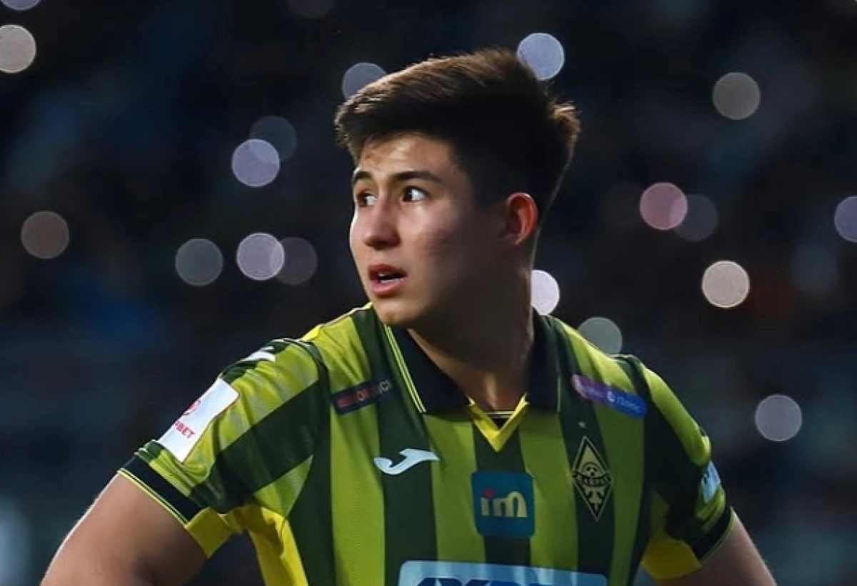 Пять голов было забито в матче “Копенгаген” – “Кайрат”