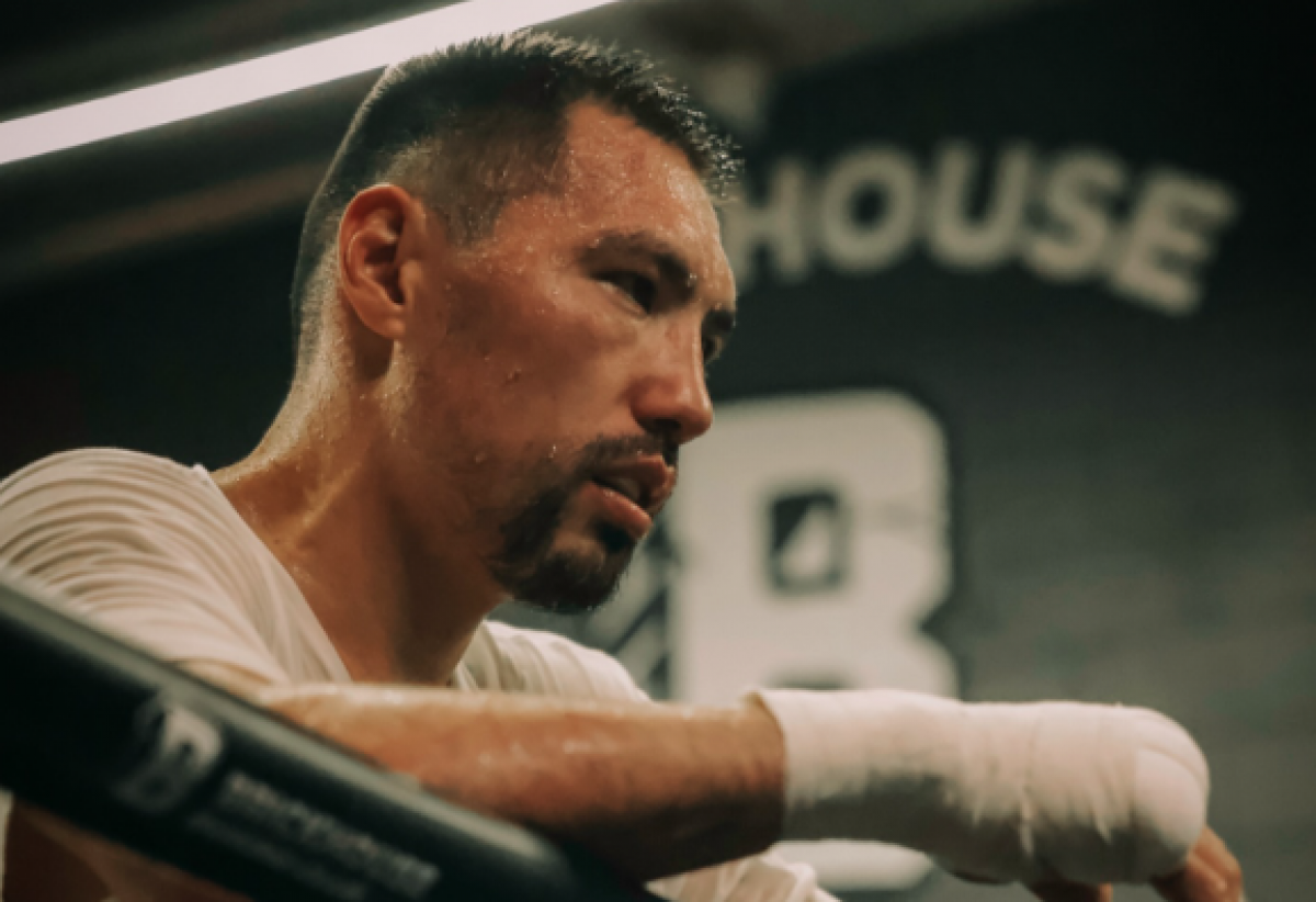 Жанибек Алимханулы пообещал "нокаут года" в бою с Эрисланди Лару