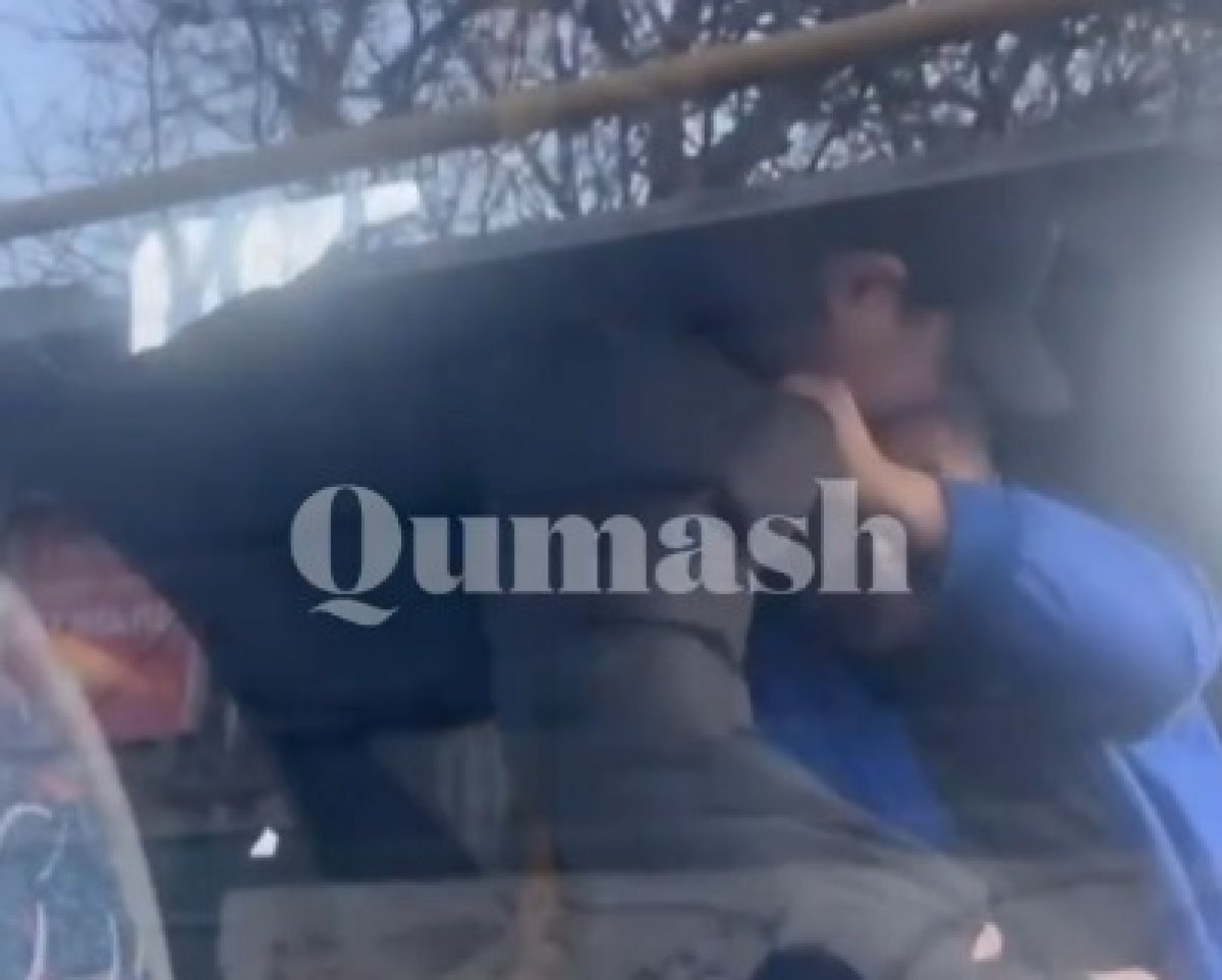 Алматинец во время движения напал на водителя городского автобуса