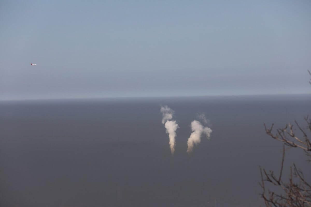 О качестве воздуха высказались в акимате Алматы