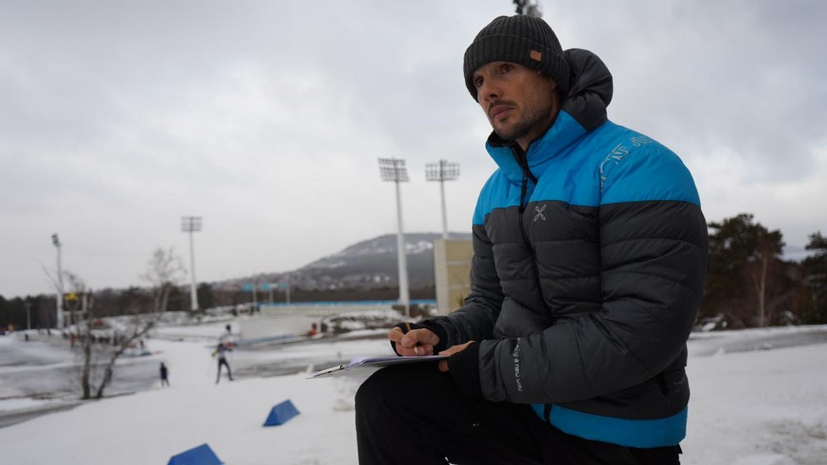 "У вас растет сильный резерв": известный специалист приступил к работе с казахстанскими биатлонистами