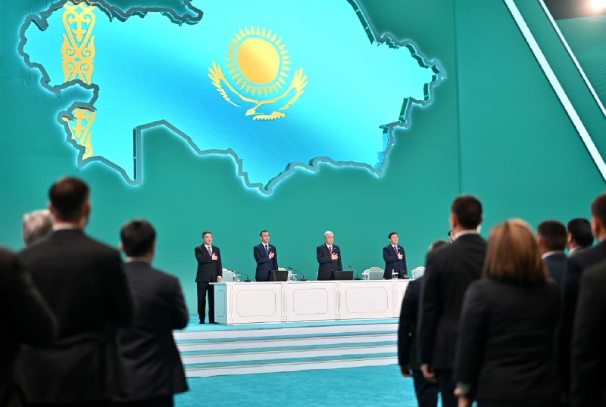 Диалог-платформа сельских акимов проходит в Астане