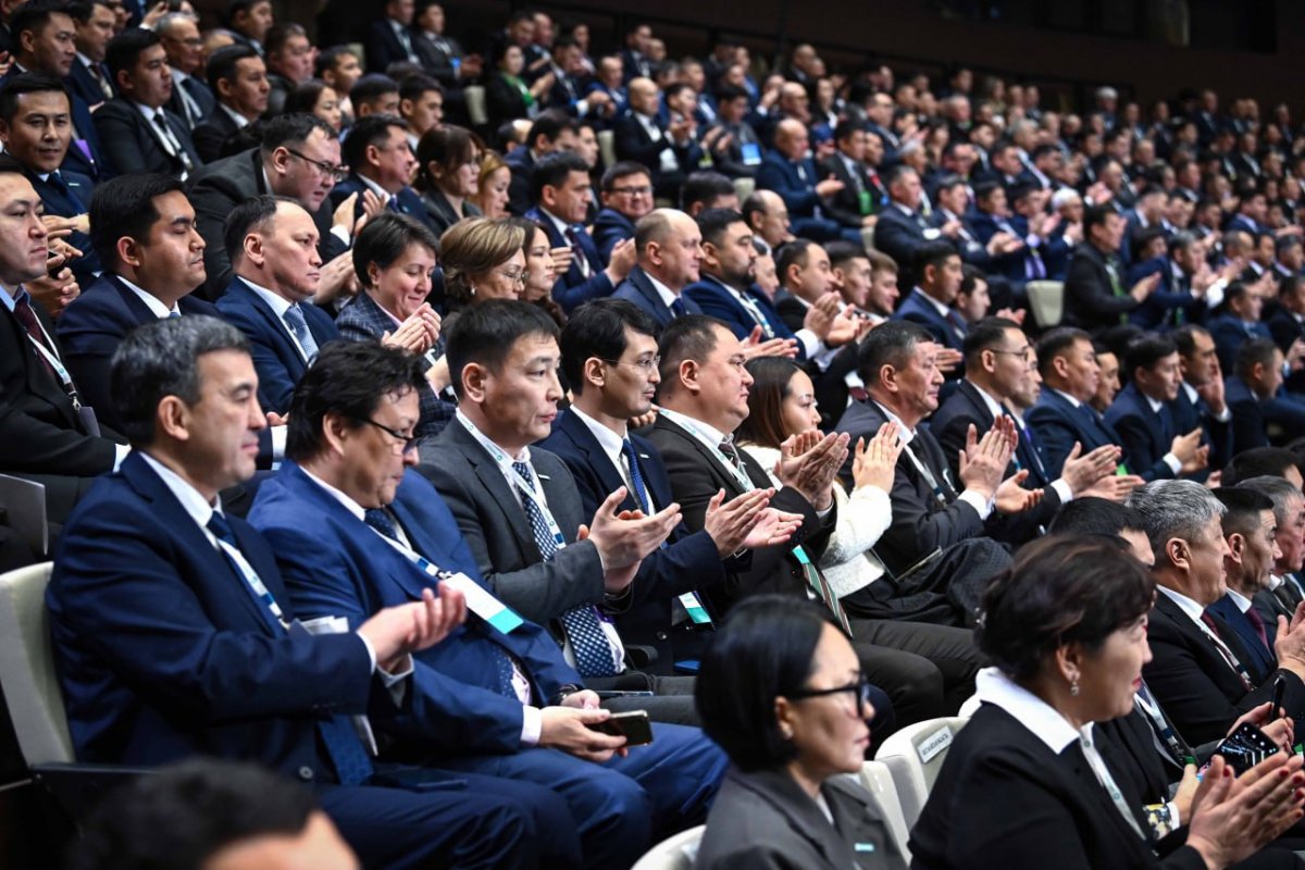 Зампред АНК разобрал ключевые сигналы Токаева для сельских акимов