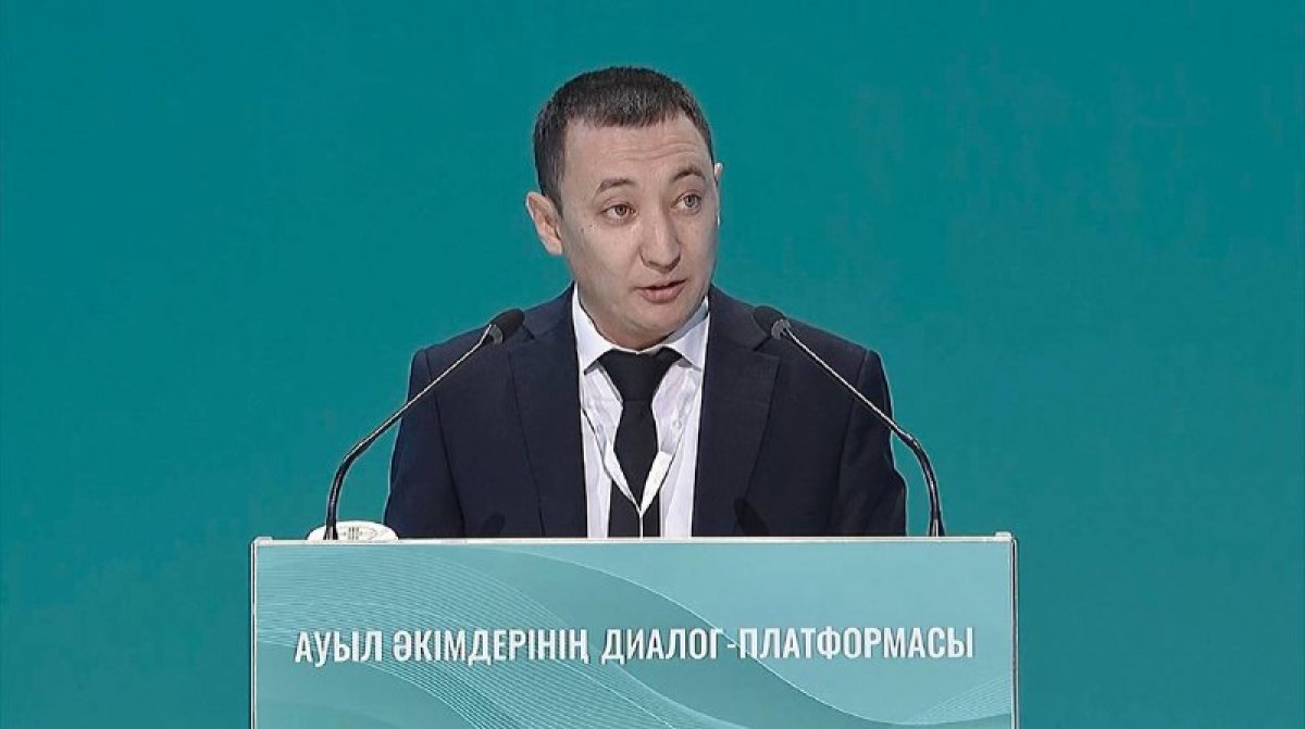 Аким Танирбергенского округа призвал пересмотреть полномочия сельских акимов