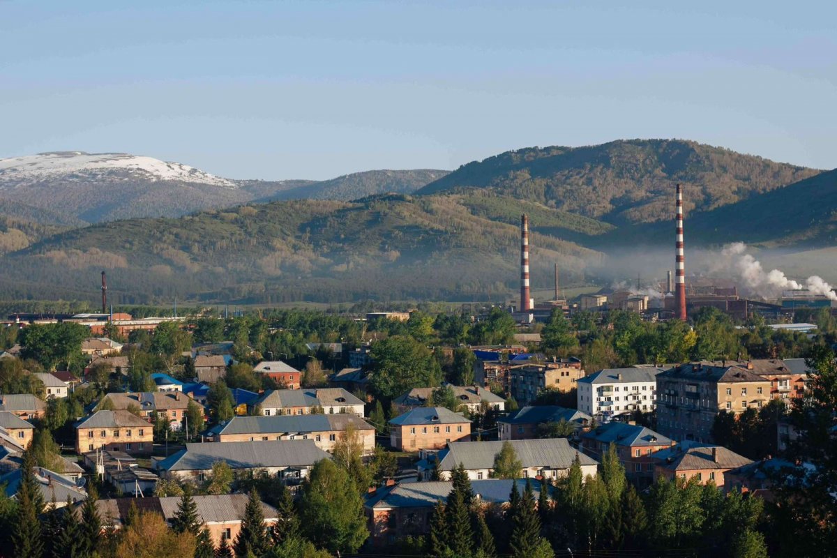 Риддер: в ритме обновления