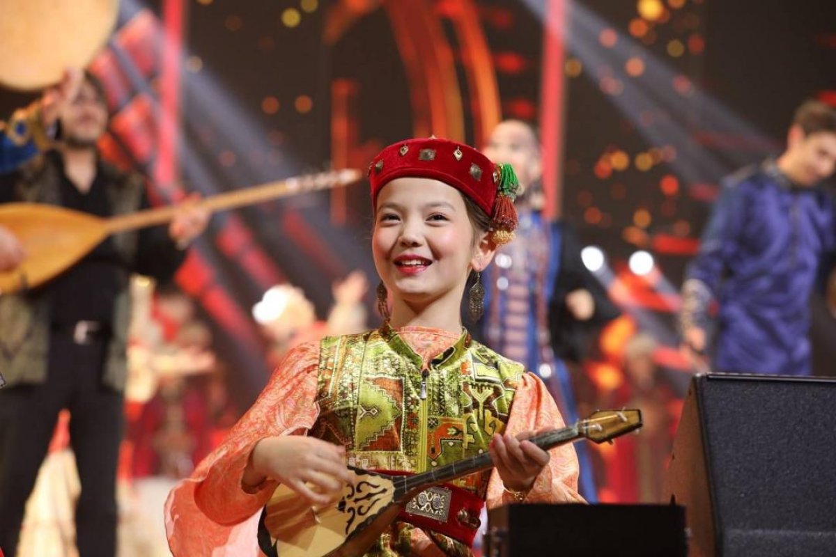 Актау завершил год в статусе культурной столицы