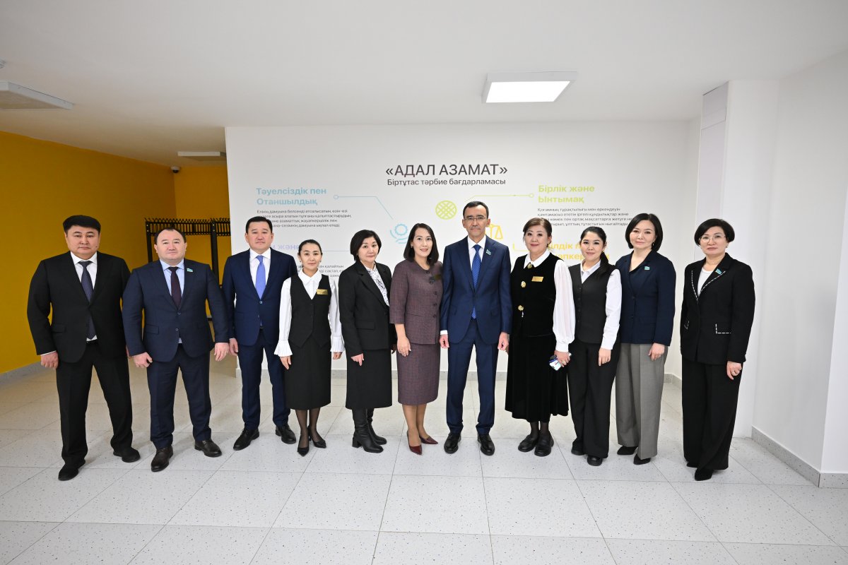 Сенаторы оценили качество образования в Астане: новые школы, реформы и проблемы