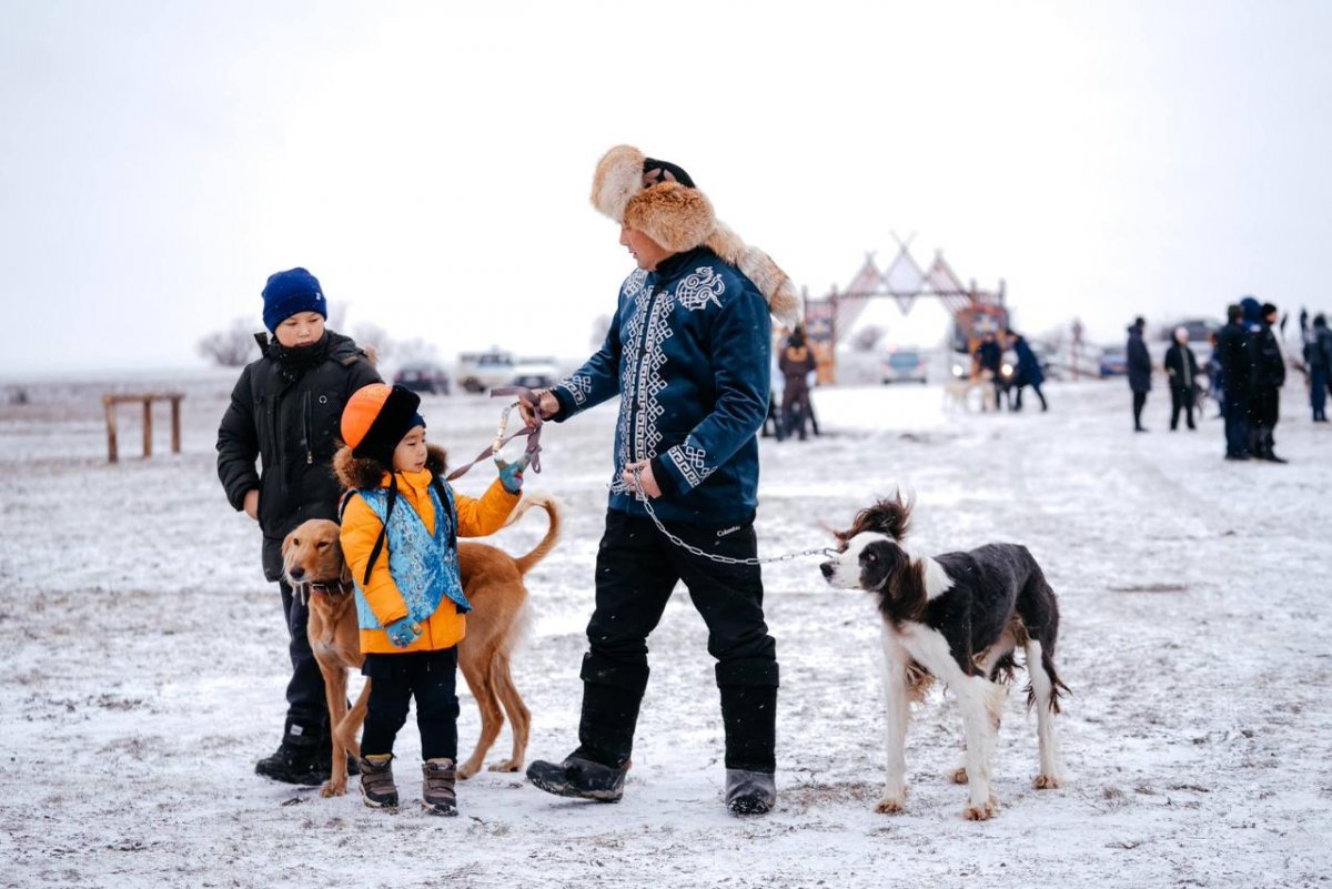 Турнир "Aбай салбурыны–2025" собрал рекордное число сокольников