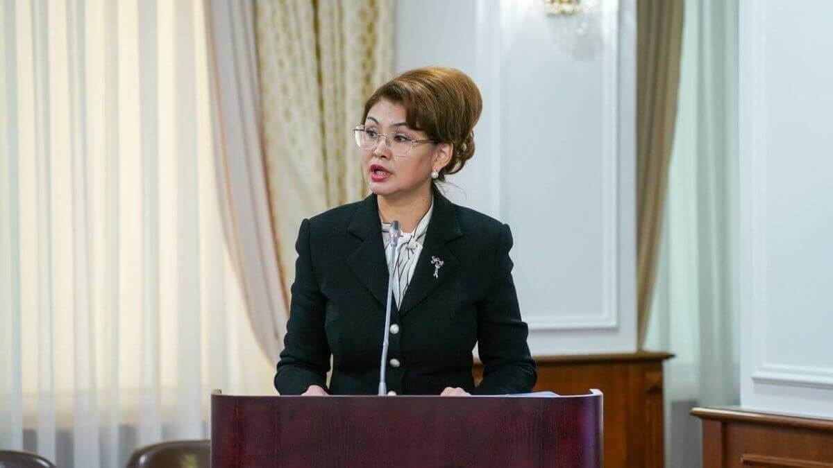 Токаев повысил в должности Аиду Балаеву