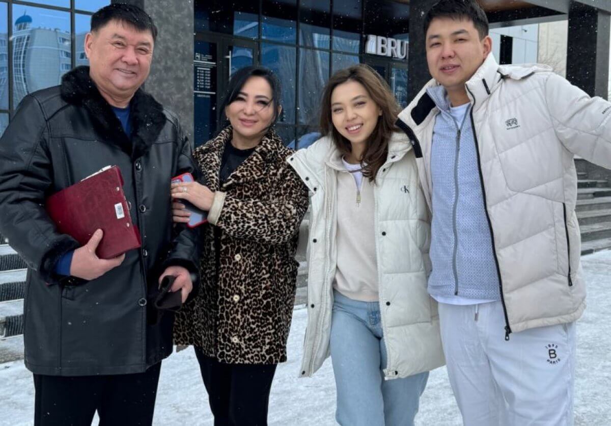 Бэби-бум в семье Кайрата Нуртаса: кто родится (ВИДЕО)