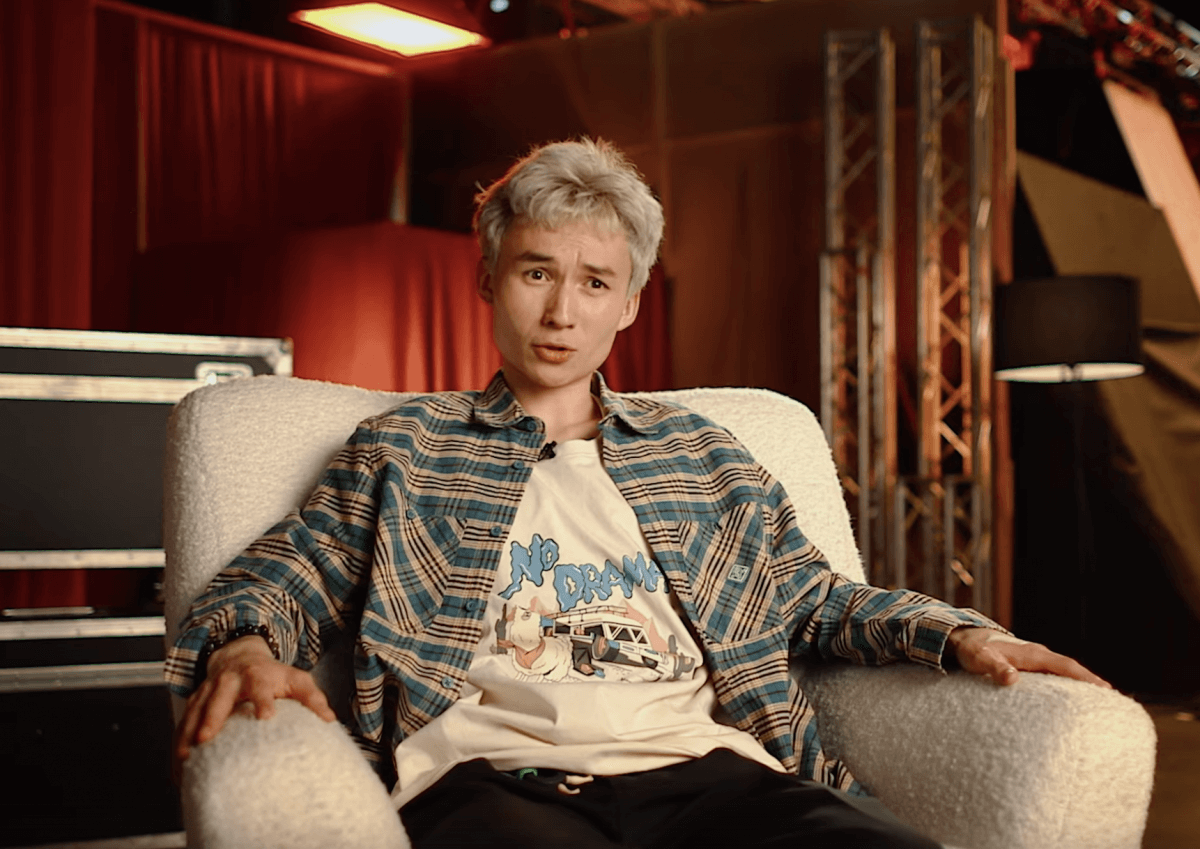 Казах стал победителем шоу Азамата Мусагалиева (ВИДЕО)