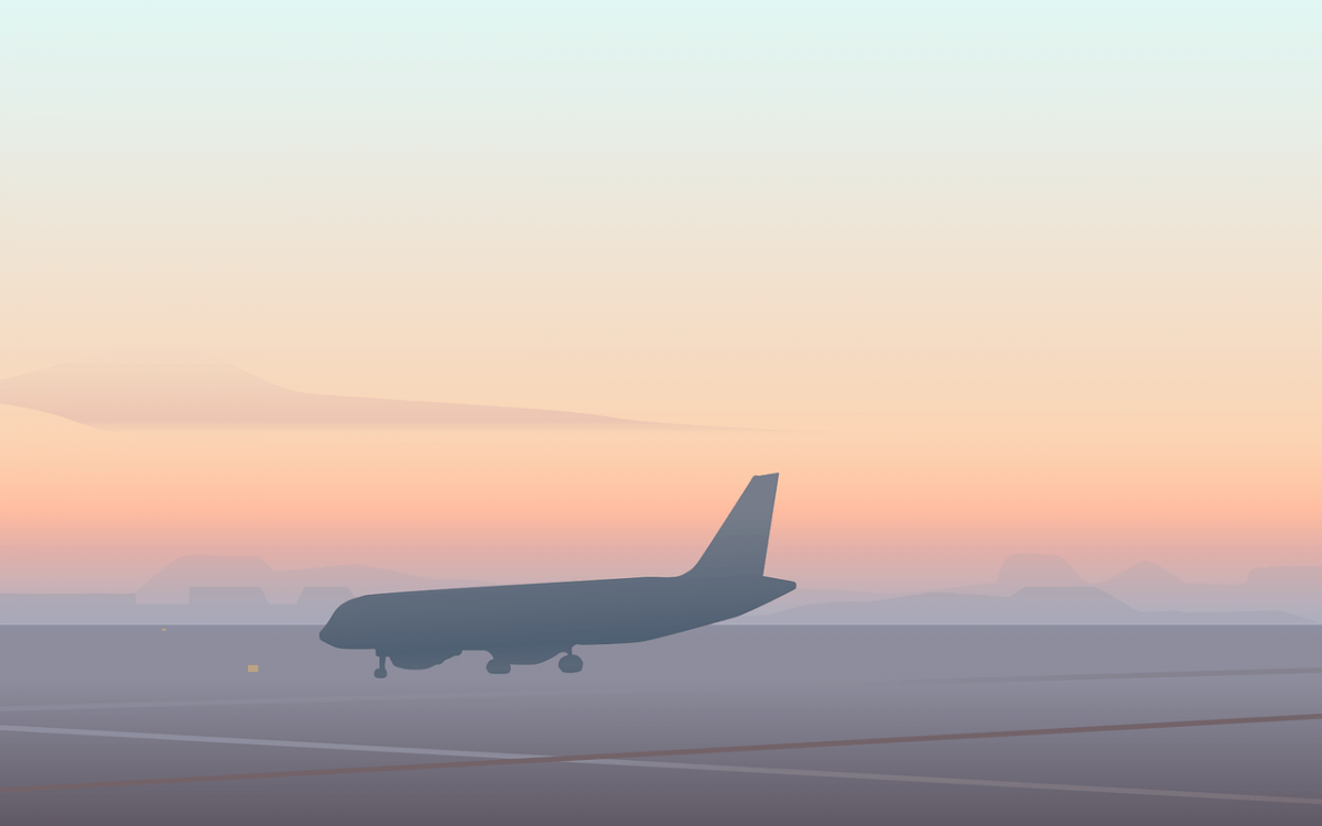 Густой туман задержал и отменил несколько рейсов в Актобе