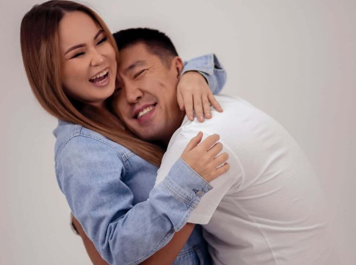 Супруга Мейржана Туребаева обратилась к нему в соцсетях