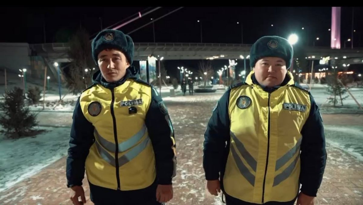 Дорожные истории из службы ППС