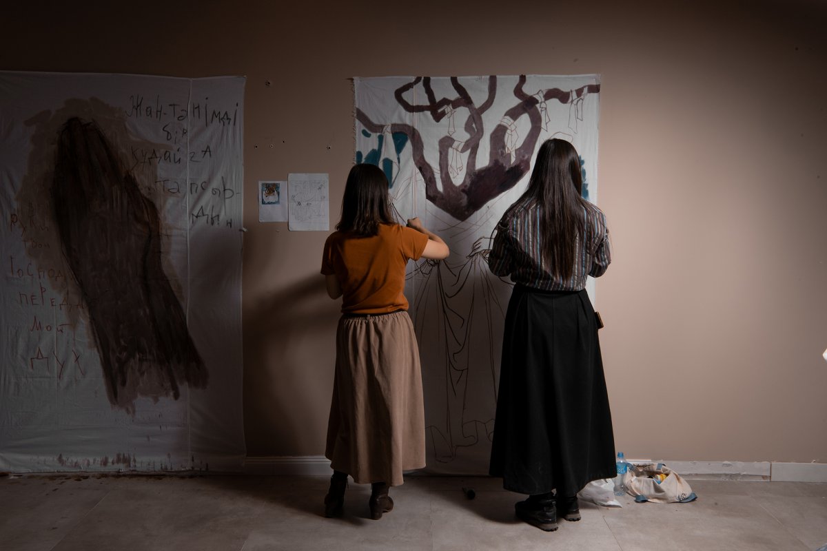 Уникальную фотовыставку презентовали в Астане