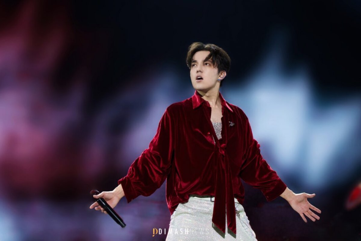 Димаш Кудайберген принял участие в проекте Grammy Global Spin (ВИДЕО)