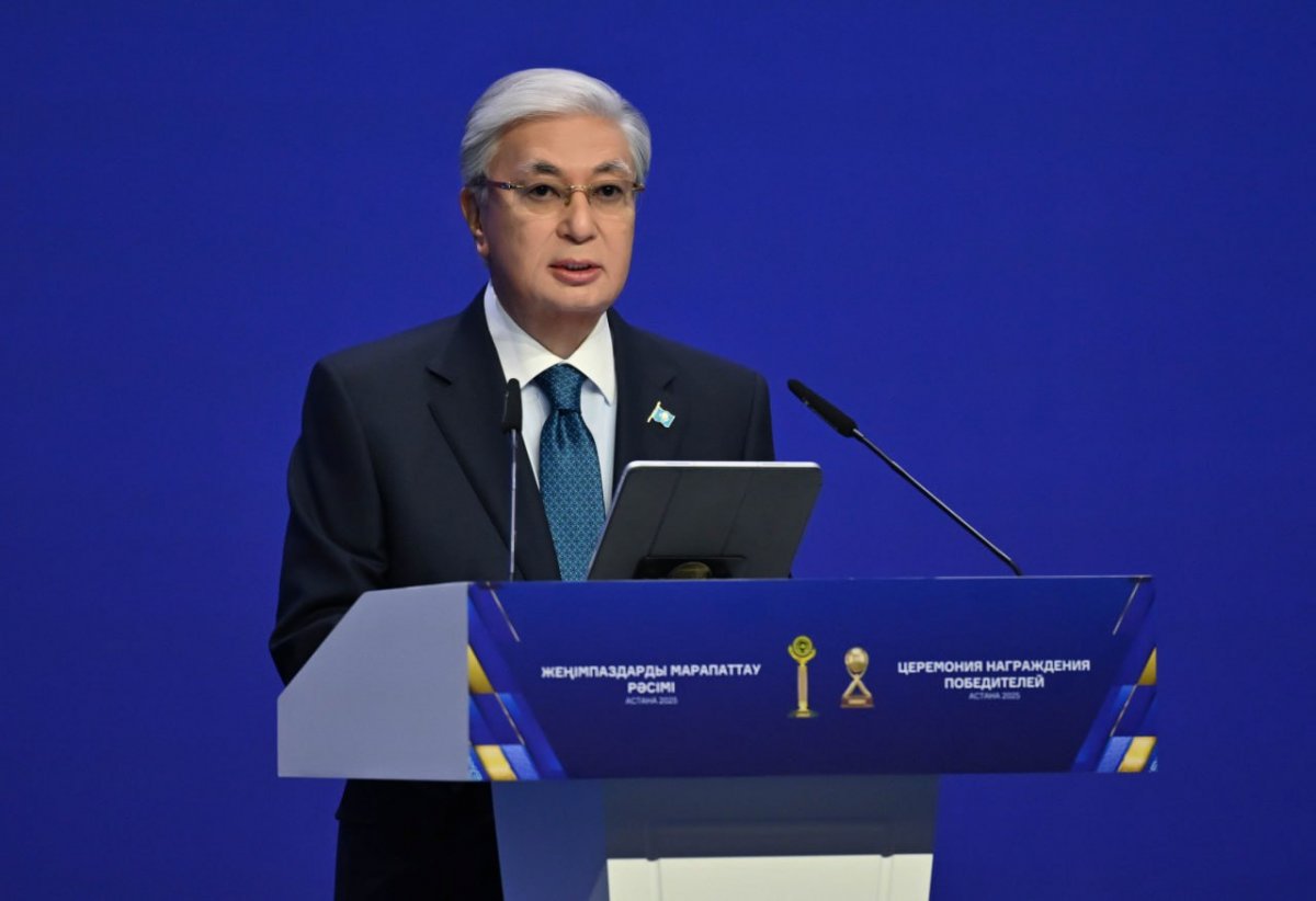 Касым-Жомарт Токаев учредил специальную награду – орден "Мейірім"