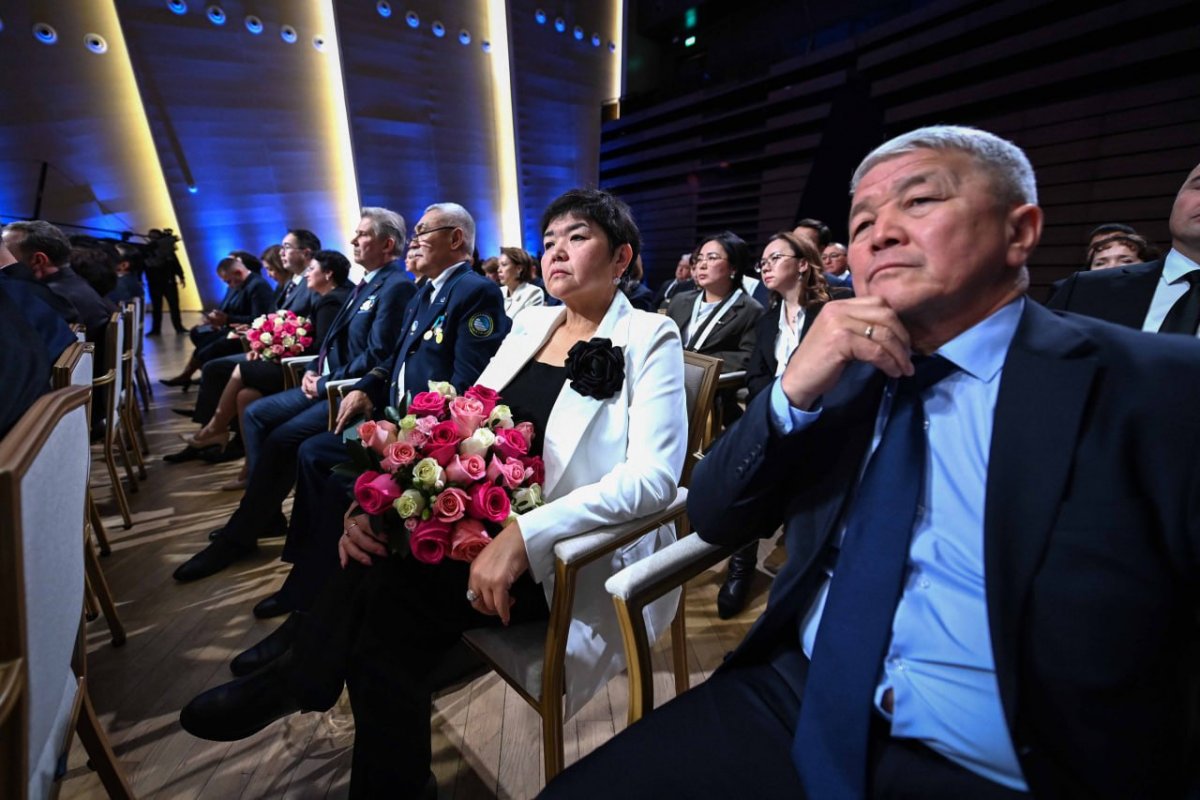 Вы движущая сила Казахстана – Токаев о роли бизнеса в развитии страны