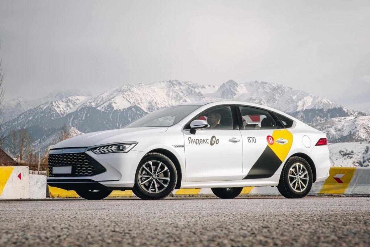 Yandex Qazaqstan запускает пожертвования через Яндекс Go в пользу детского образования