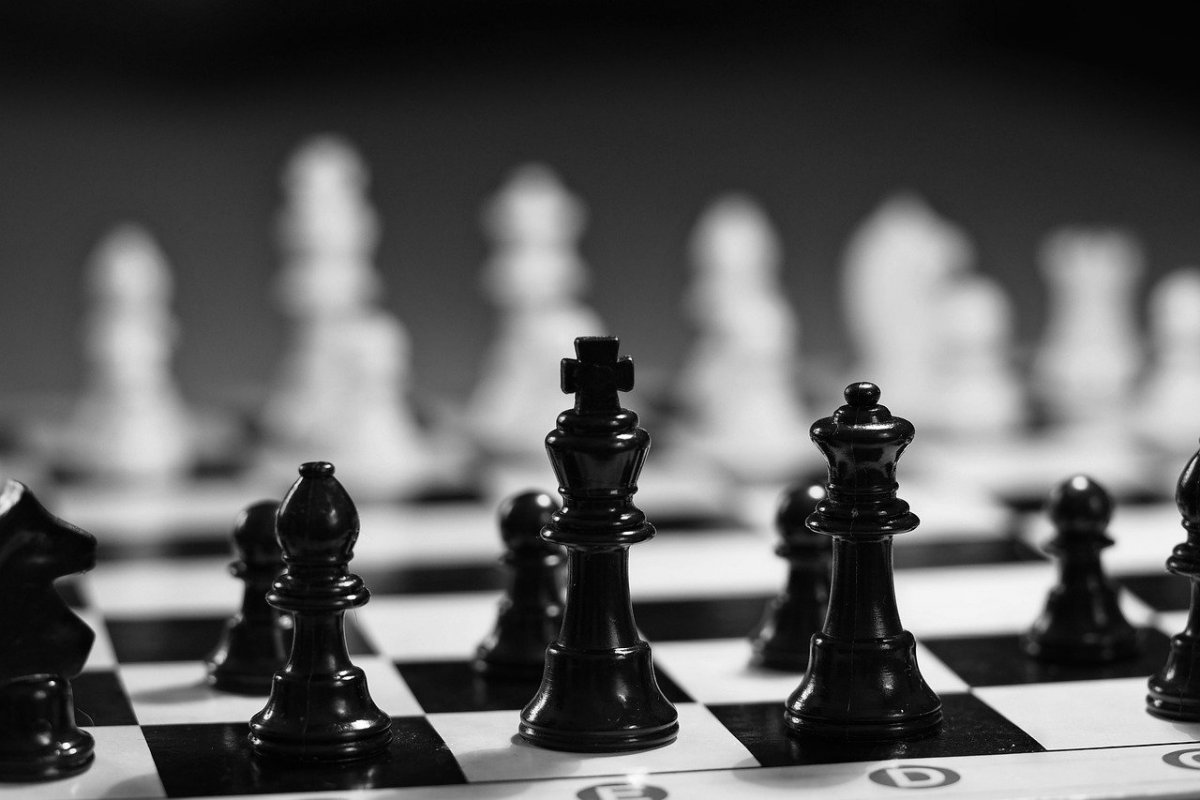 Шахматная лихорадка