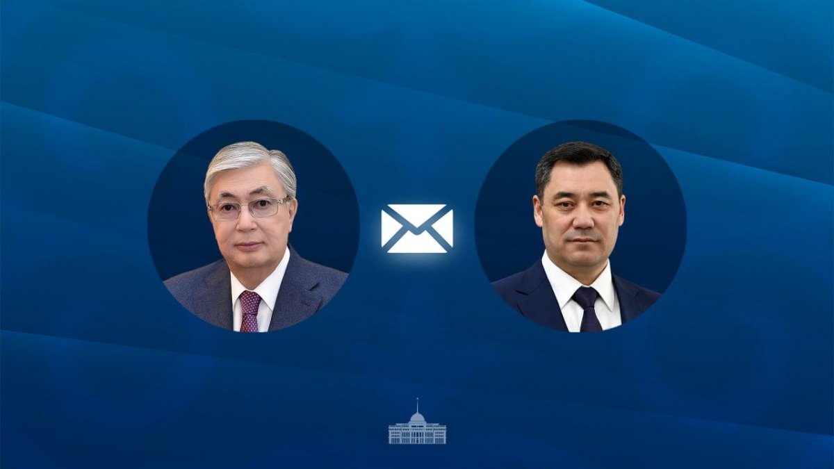 Токаев и Жапаров провели телефонный разговор