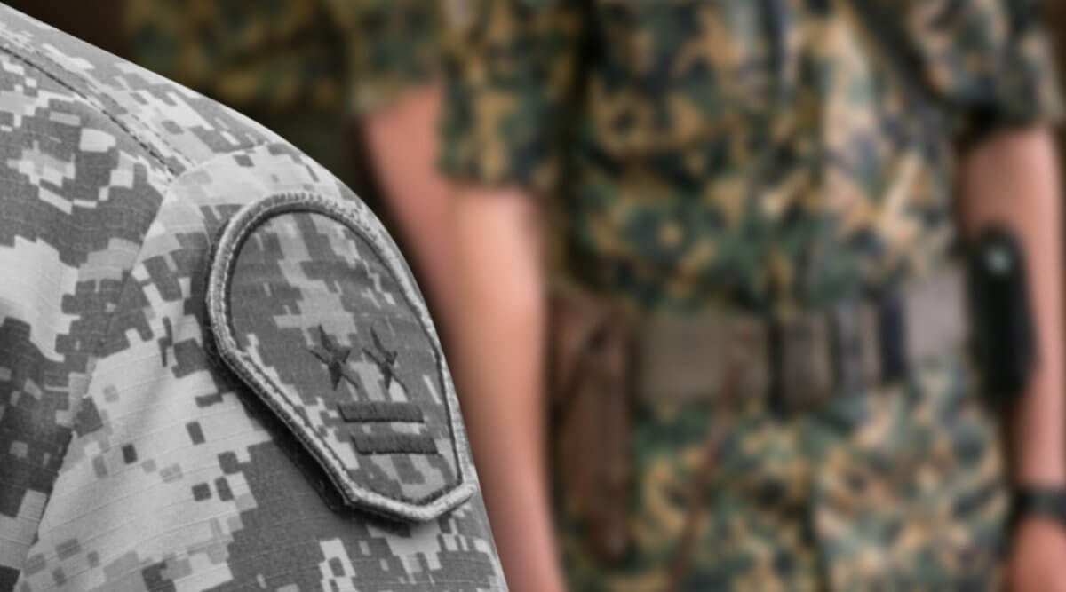 Военный и его ребенок погибли на погранзаставе Нарынкол