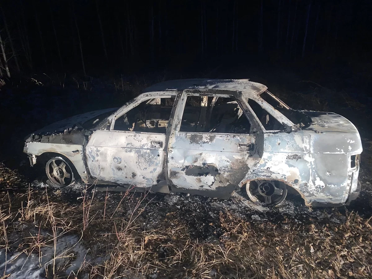 Россиянин вышел продавать машину и был зверски убит