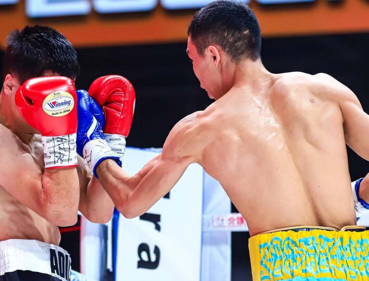 Прямая трансляция по боксу в ОАЭ: когда и где смотреть бои казахстанцев