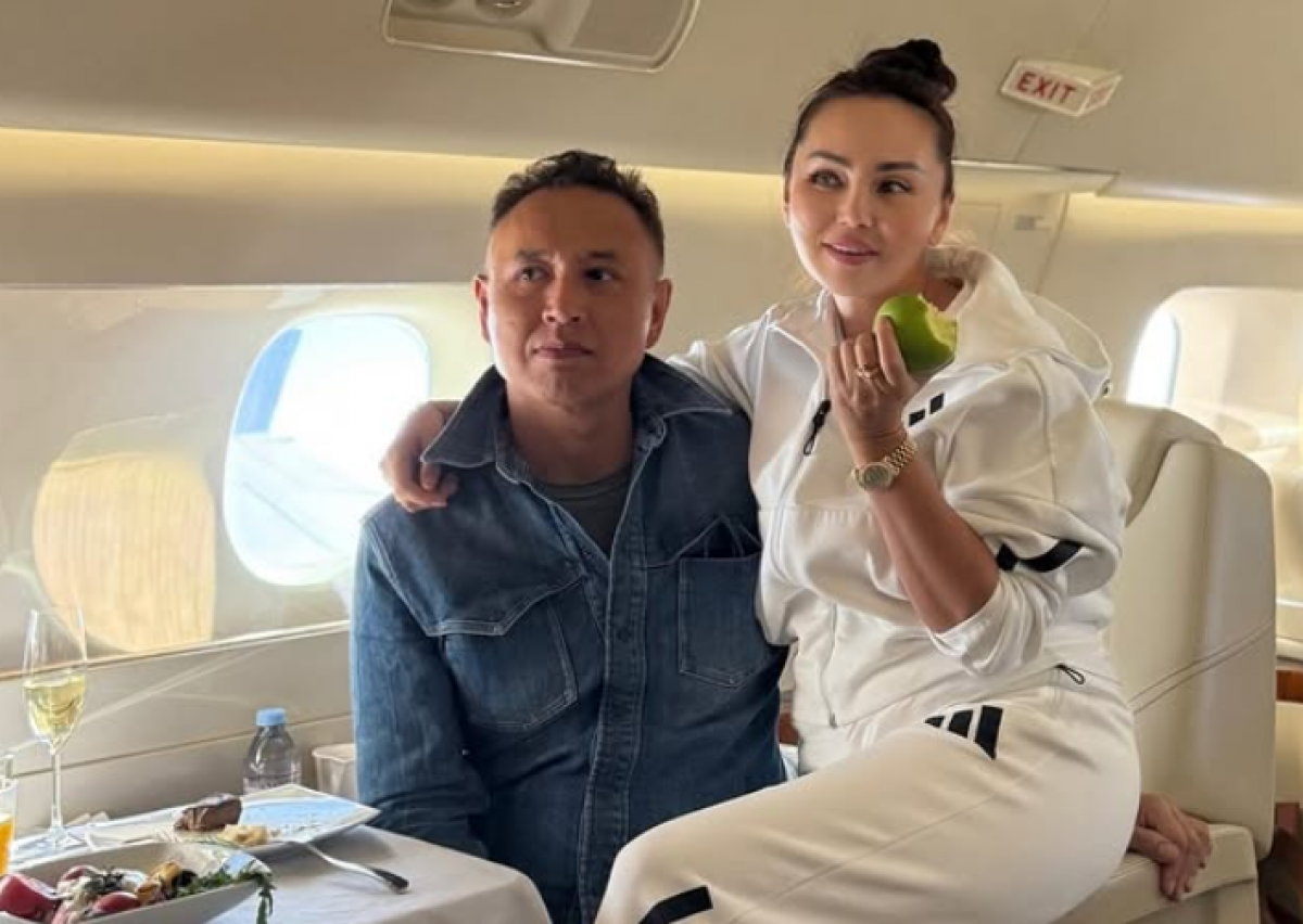 Турсен Алагузов раскрыл секрет гармоничных отношений с Баян