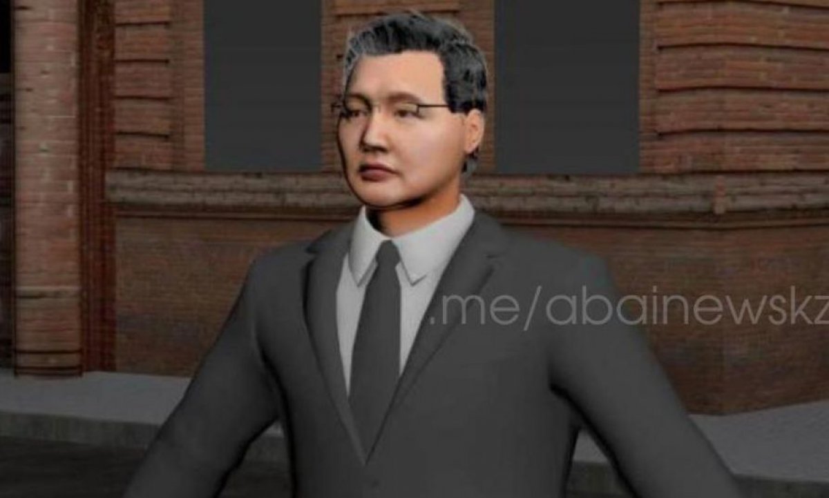 Акима области Абай "переселили" в онлайн-игру