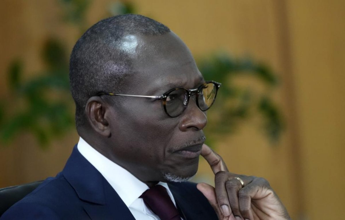 Государственный переворот произошел в Бенине