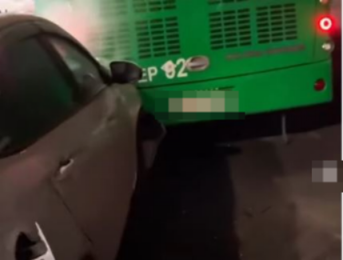 Массовое ДТП с автобусом в Алматы: пострадал ребенок